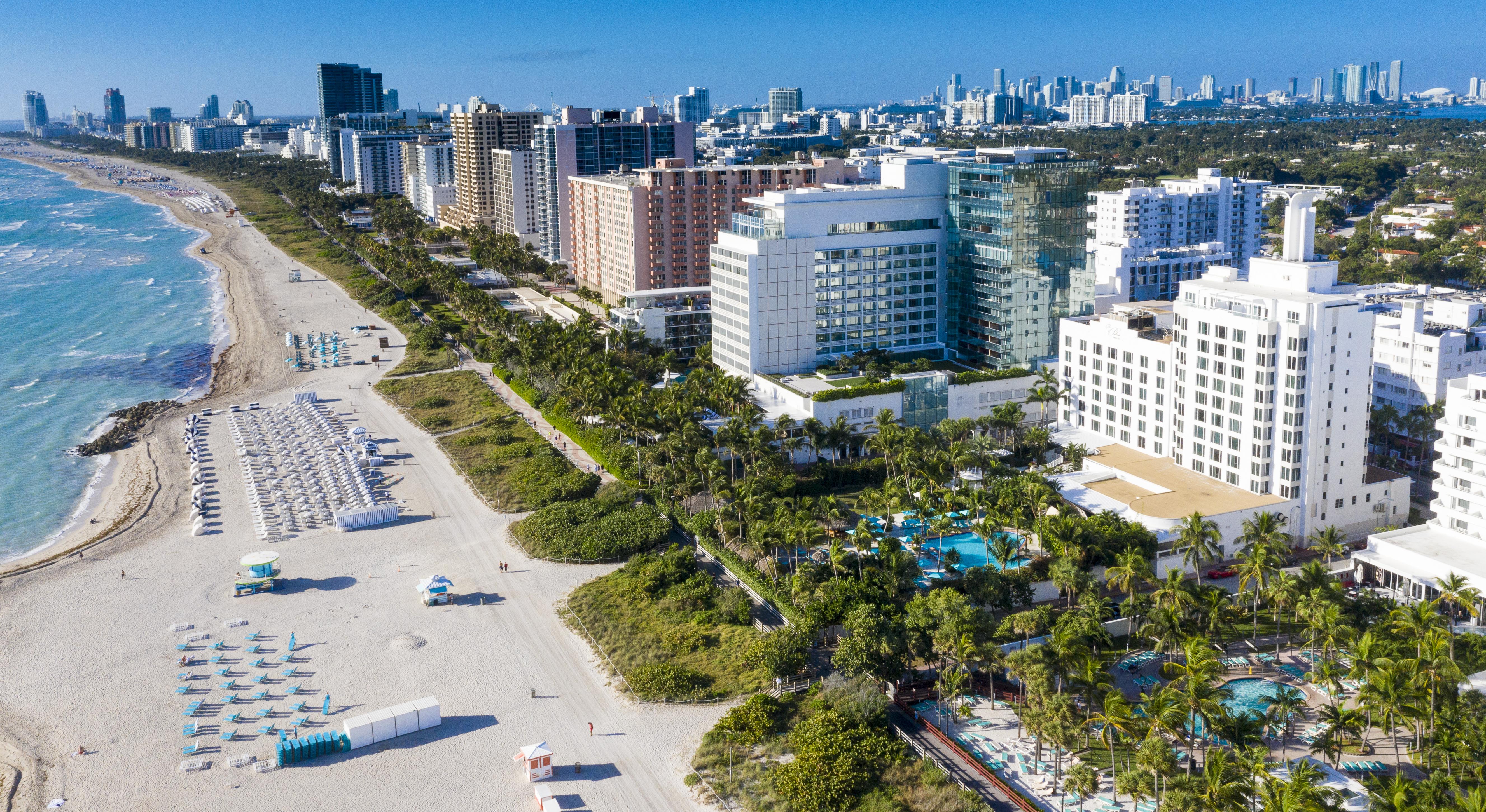 The Palms Hotel & Spa Miami Beach Exterior foto