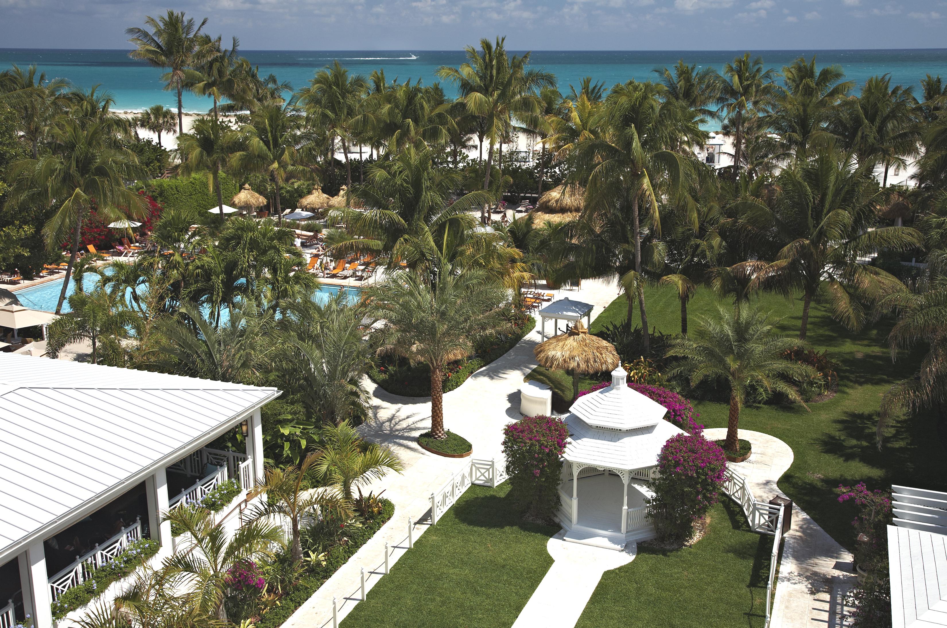 The Palms Hotel & Spa Miami Beach Exterior foto