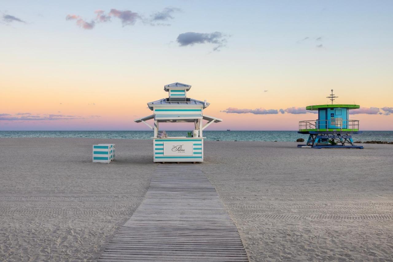 The Palms Hotel & Spa Miami Beach Exterior foto